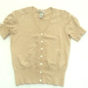 Banana Republic sweater cardigan